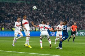 24.05.25 DFB-Pokal Finale 2025 DSC Arminia Bielefeld - VfB Stuttgart