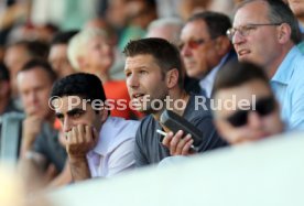 Sportfreunde Schw&auml;bisch Hall - VfB Stuttgart
