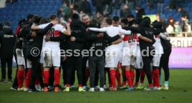 Hannover 96 - VfB Stuttgart