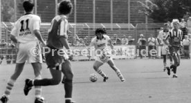 Stuttgarter Kickers - FC Remscheid