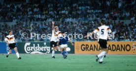 Deutschland - Argentinien