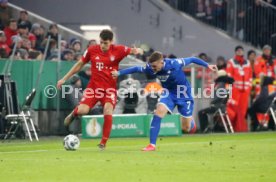 FC Bayern M&uuml;nchen - TSG 1899 Hoffenheim