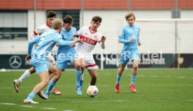 15.02.25 U19 VfB Stuttgart - U19 TSV 1860 M&uuml;nchen