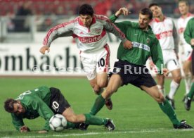 09.11.00 VfB Stuttgart - FC Tirol Innsbruck