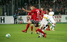 SC Freiburg - Borussia M&ouml;nchengladbach