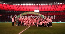24.05.25 DFB-Pokal Finale 2025 DSC Arminia Bielefeld - VfB Stuttgart