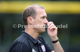 SG Sonnenhof Gro&szlig;aspach - VfL Osnabr&uuml;ck