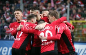 SC Freiburg - RB Leipzig