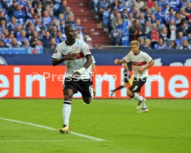 FC Schalke 04 - VfB Stuttgart