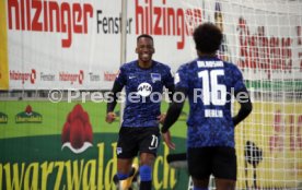 20.12.20 SC Freiburg - Hertha BSC Berlin
