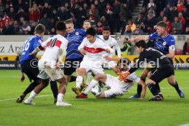 VfB Stuttgart - DSC Arminia Bielefeld