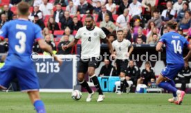 08.06.25 Deutschland - Frankreich