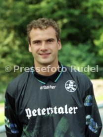 15.07.94 Stuttgarter Kickers Fototermin