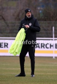 VfB Stuttgart Training