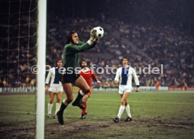 23.10.74 FC Bayern M&uuml;nchen - 1. FC Magdeburg