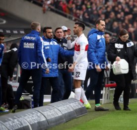 VfB Stuttgart - Karlsruher SC