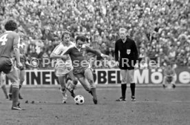 DFB-Pokal Finale 1978 1. FC K&ouml;ln - Fortuna D&uuml;sseldorf
