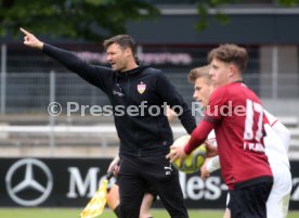 U19 VfB Stuttgart - U19 1. FC N&uuml;rnberg