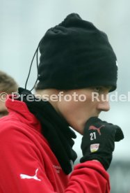 VfB Stuttgart Training