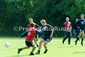01.08.94 Tottenham Hotspurs J&uuml;rgen Klinsmann