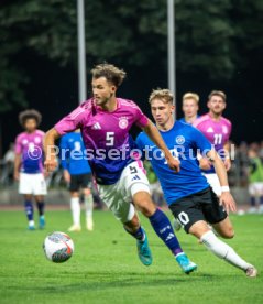 10.09.24 U21 Estland - U21 Deutschland