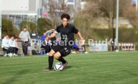 28.03.22 U18 Deutschland - U18 Niederlande