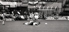 WM 1990 Deutschland - Jugoslawien