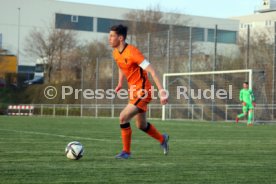 28.03.22 U18 Deutschland - U18 Niederlande