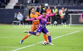 26.03.24 Deutschland - Niederlande