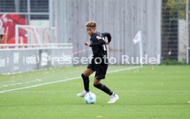 25.10.25 U17 VfB Stuttgart - U17 SC Freiburg