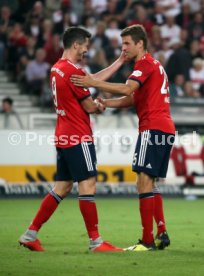 VfB Stuttgart - FC Bayern M&uuml;nchen