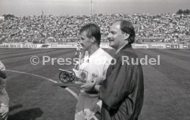 22.08.92 VfB Stuttgart - 1. FC N&uuml;rnberg