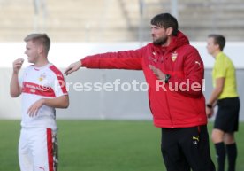VfB Stuttgart II - TuS Koblenz