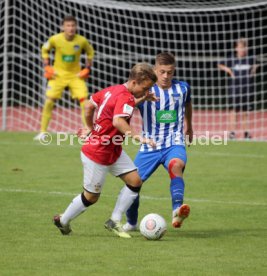 U17 VfB Stuttgart - U17 Hertha BSC Berlin