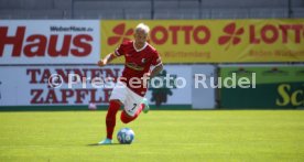 10.07.21 SC Freiburg - 1. FC Saarbr&uuml;cken