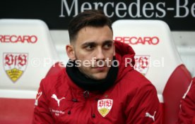VfB Stuttgart - Borussia M&ouml;nchengladbach