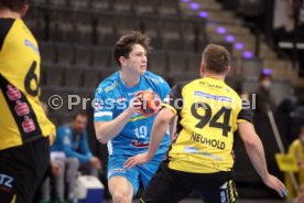 06.02.21 TVB Stuttgart - HSC 2000 Coburg