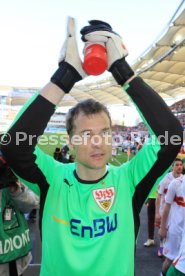 VFB Stuttgart-Bayer Leverkusen