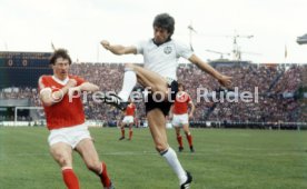 02.05.81 DFB-Pokal Finale Eintracht Frankfurt - 1. FC Kaiserslautern