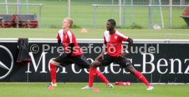 VfB Stuttgart Training