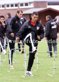 01.07.02 VfB Stuttgart Trainingslager Sylt 2002
