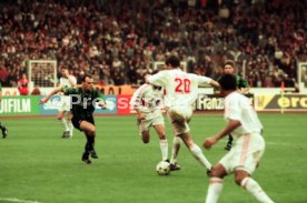 26.10.96 VfB Stuttgart - Borussia M&ouml;nchengladbach