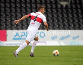 3-Ligen-Cup VfB Stuttgart - SC Austria Lustenau