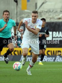 20.08.22 VfB Stuttgart - SC Freiburg