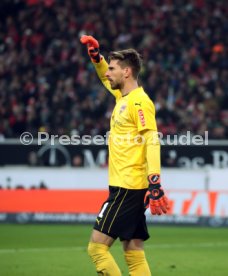 VfB Stuttgart - 1. FSV Mainz 05