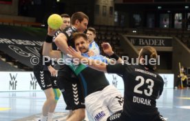 07.02.21 Frisch Auf G&ouml;ppingen - Eulen Ludwigshafen