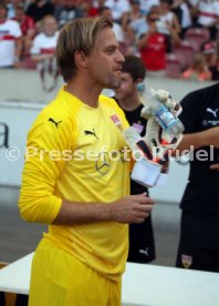 VfB Stuttgart 125 Jahre Tag des Brustrings