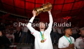 24.05.25 DFB-Pokal Finale 2025 DSC Arminia Bielefeld - VfB Stuttgart