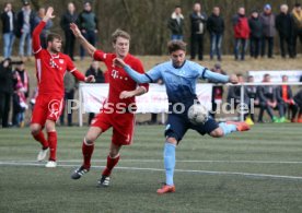 Stuttgarter Kickers - FC Bayern M&uuml;nchen II