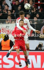 1. FC Union Berlin - VfB Stuttgart